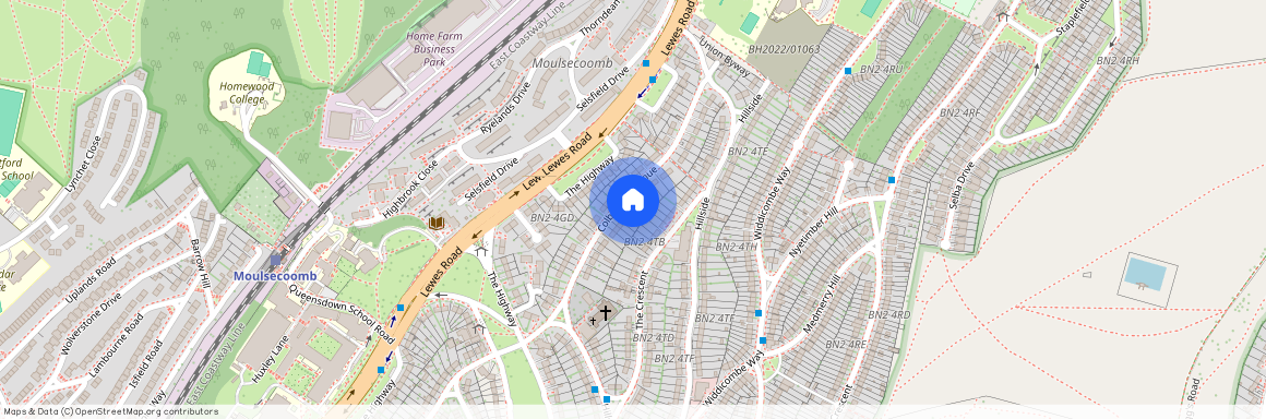 Colbourne Avenue, BN2
