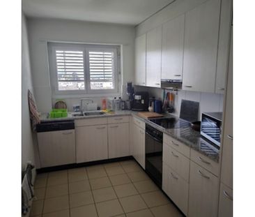 3½ Zimmer-Wohnung in Jona (SG), möbliert, auf Zeit - Photo 1