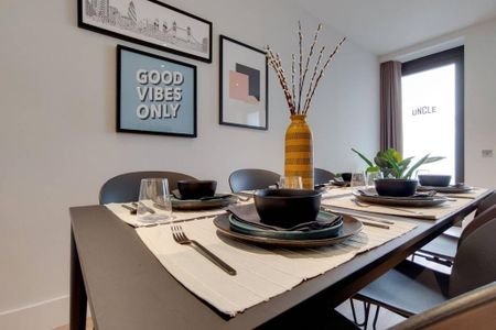 1 bedroom flat to rent - Photo 4