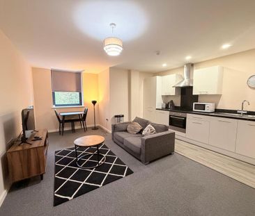 1 bedroom apartment to rent - Photo 4