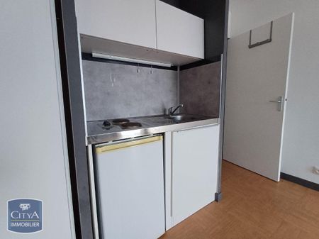 Location Appartement 1 pièce 19m² TOURS 37000 - Photo 3