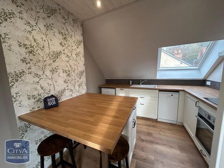 Location Appartement 2 pièces 25m² TOURS 37100 - Photo 4