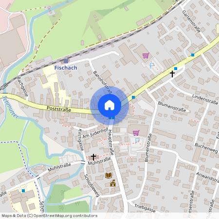 86850 Bayern - Fischach