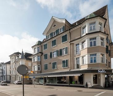 "Stadtwohnung mit Charme mitten im Zentrum" - Photo 2