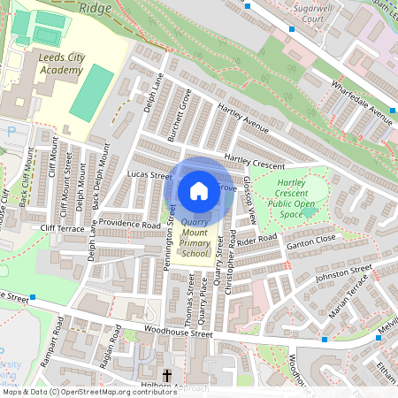 14 Clarkson View, LS6 2LB, Leeds