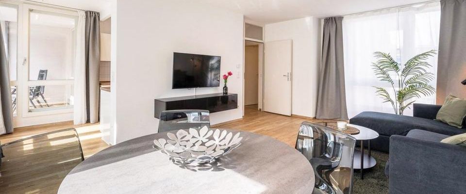 Zu vermieten: Wunderschön möblierte 2-Zimmer-Wohnung. - Foto 1