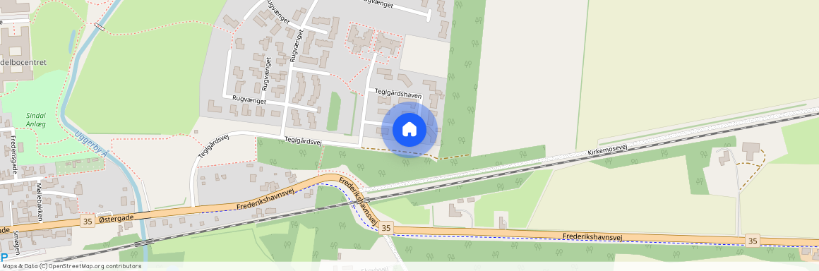 3. 2, Teglgårdshaven 6, 8800, Viborg