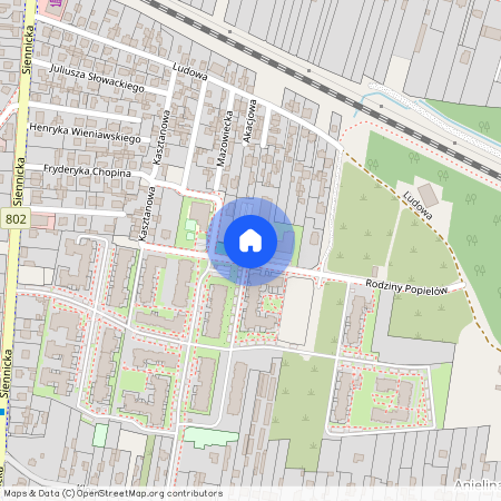 Mińsk Mazowiecki, miński, mazowieckie