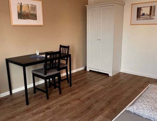 Möblierte 1-Zimmer-Wohnung im Zentrum von Nürnberg - Photo 1