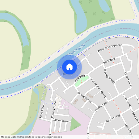 Riverside Way, West Yorkshire WF10