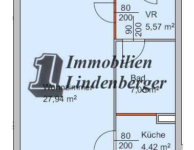 Neu renovierte Kleinwohnung im Zentrum von Linz/Urfahr - Foto 1