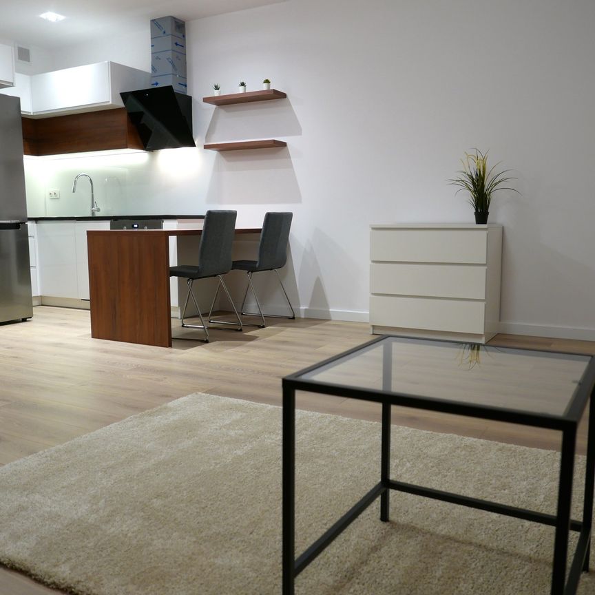 Apartament na wynajem, ul. Adama Branickiego, Warszawa Wilanów - Zdjęcie 1