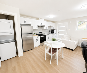 1766 East 64th Avenue apartment — Vancouver, BC (1-Bedroom) - 1 Bedroom - Photo 2