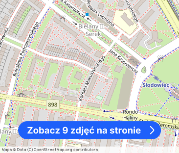 Przytulne 37m2 -2 pokoje- Stare Bielany -metro Słodowiec - 50 metrów - Zdjęcie 1