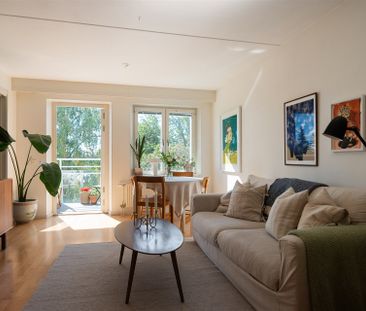 Nathorstvägen, Johanneshov - Foto 2