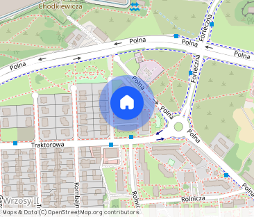 2 pokoje, Fieldorfa"Nila", garaż, komórka! - Фото 1