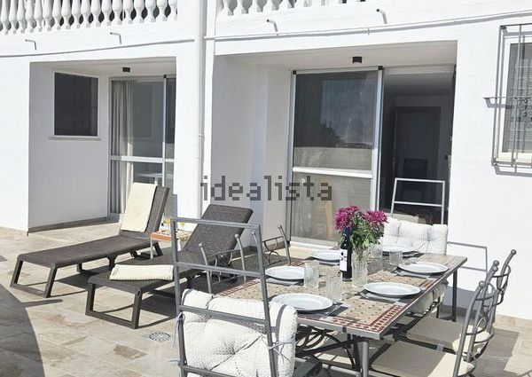 Alquiler de chalet adosado en Montemar