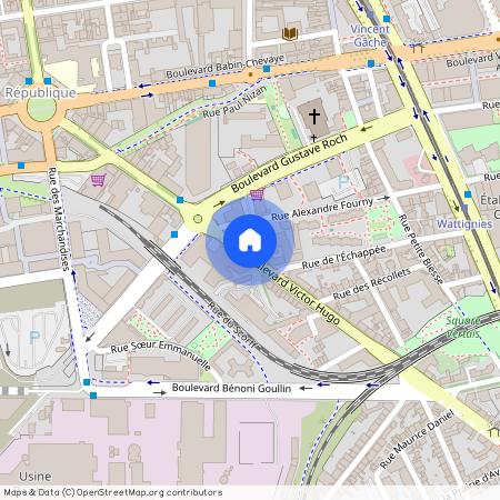 33 Bd Victor Hugo, 44200 Nantes, France