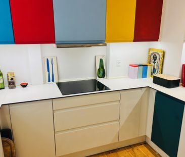 Kun til expats - lækker møbleret lejlighed med direkte udsigt til s... - Foto 5