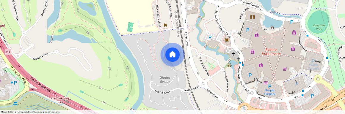 2900/42 Laver Drive, Qld 4226, Robina