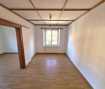 Sissach, 3.5-Zimmerwohnung in der Kernzone - Photo 1