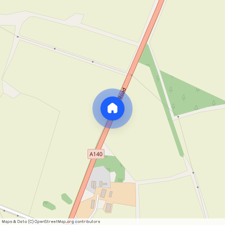 Norwich Road, Norwich NR15