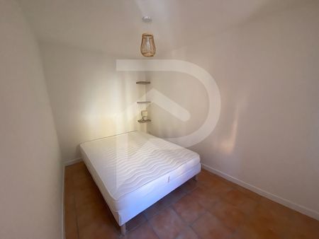 À GRASSE À louer Appartement 2 pièces 33.56 m - Photo 5