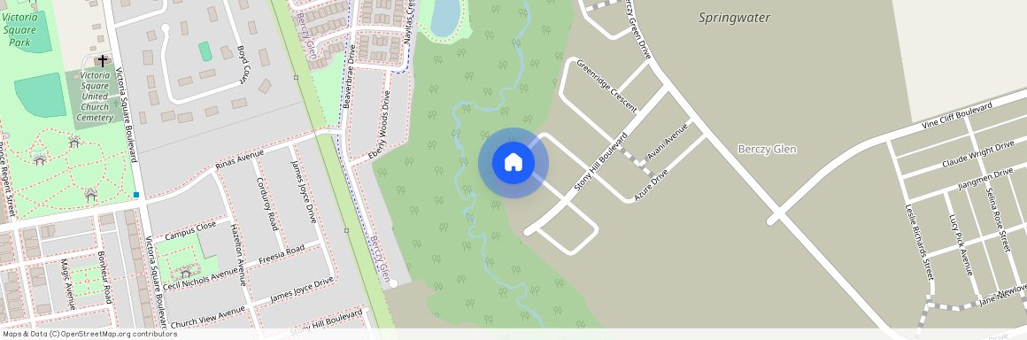 18 Berczy Manor Crescent, Markham