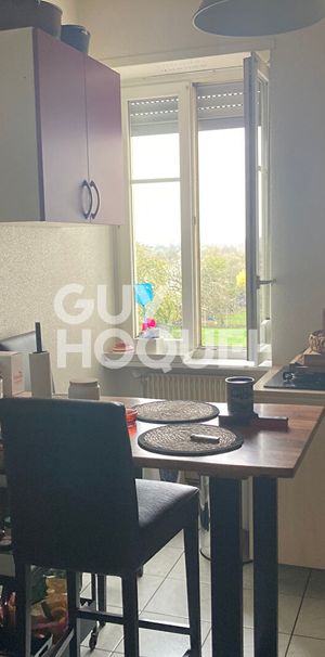 LOCATION : appartement de 3 pièces (61 m²) à WITTENHEIM - Photo 1