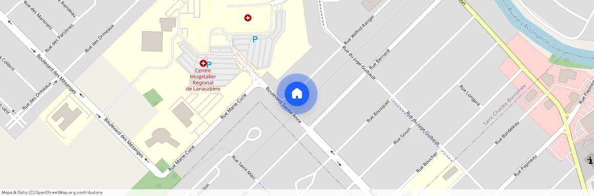 145 Rue Wilfrid Ranger, Saint-Charles-Borromée, Saint-Charles-Borromée, Lanaudière, J6E 4N3