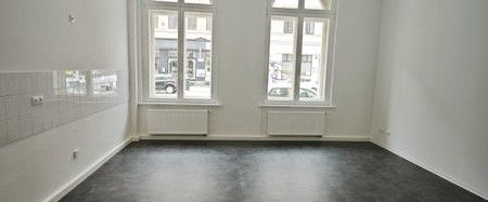 Renovierte 3 Raum Wohnung in Connewitz mit großer Wohnküche - Foto 1