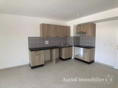 Location Appartement 2 pièces 44m² AURIOL 13390 - Photo 3