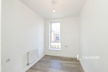 2 bedroom apartment to rent Aubers House, 15A Burghley Street, Bourne, PE10 - Photo 4