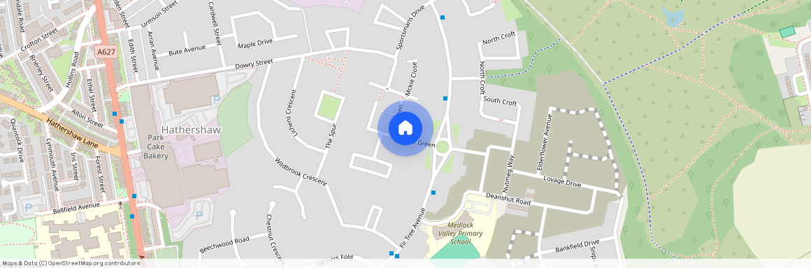 Fitton Fold, Oldham, OL8 2BP