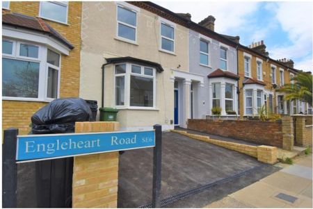 Bedsit, Engleheart Road, SE6 - Photo 4