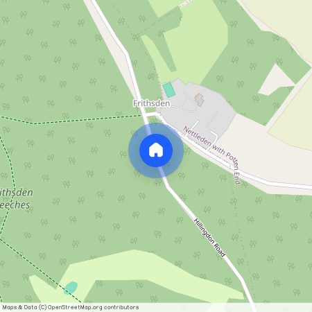 Berkhamsted Common, Little Gaddesden, Berkhamsted, Hertfordshire, HP4