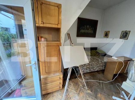 Apartament cu 1 cameră, 20 mp, decomandat, zona Strazii Anatole France - Photo 2