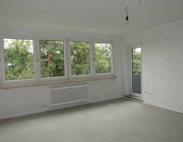 Mitten drin statt nur dabei: großzügige 3-Zimmer-Wohnung - Foto 1