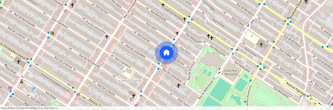 Rosemont-La Petite-Patrie, Rosemont-La Petite-Patrie, Ile de Montréal, H2G 1L1