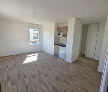 Location Appartement 1 pièce 28m² CLERMONT FERRAND 63000 - Photo 4