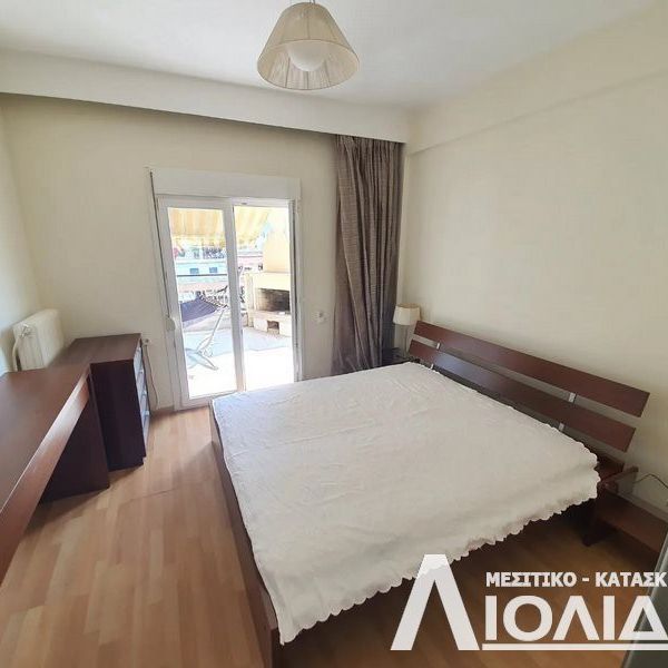 Διαμέρισμα 90 τ.μ. για ενοικίαση, Θεσσαλονίκη - Κέντρο, Νέα Παραλία - Φωτογραφία 1
