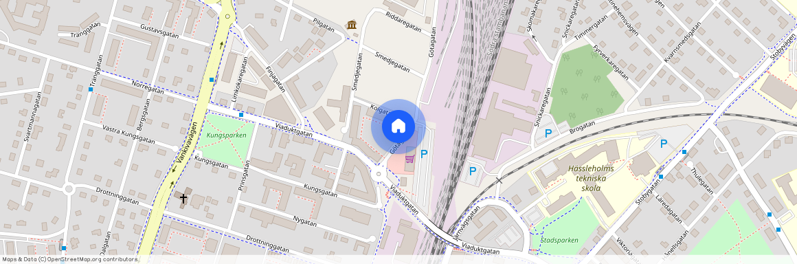 Hässleholm, Götagatan, 3 A, 28150