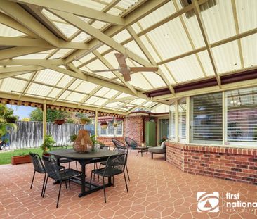 19 Mcgilvray Place, 2155, Rouse Hill Nsw - Photo 2