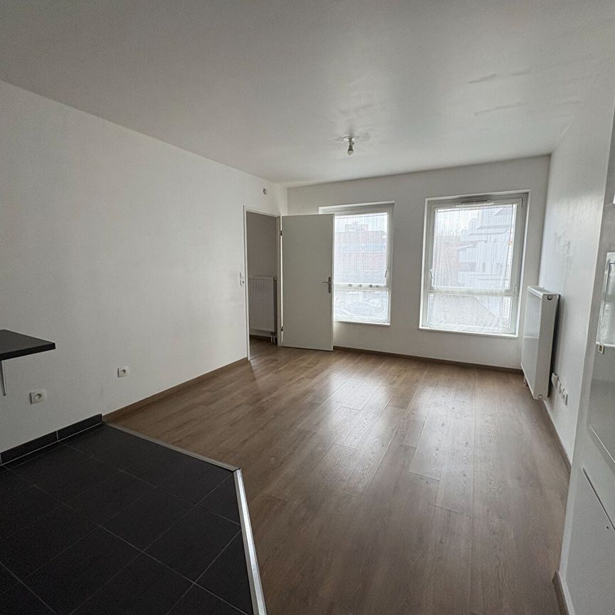 Appartement T2 Roubaix à louer - Photo 1