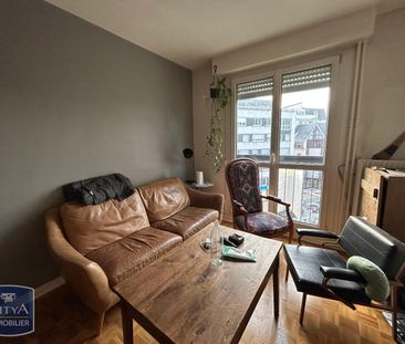 Location Appartement 2 pièces 39m² LE MANS 72000 - Photo 2