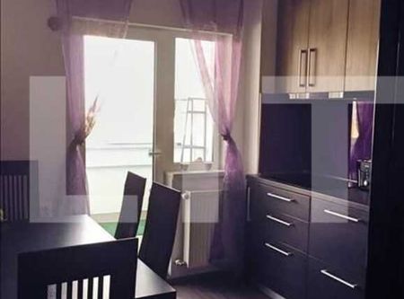 2 camere, decomandate, mobilat modern, parcare, imobil nou, zona Calea Turzii - Photo 2