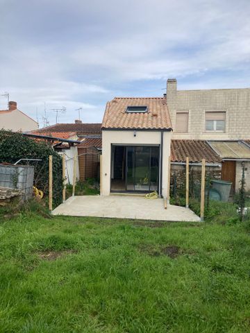 Location maison 1 pièce, 38.38m², La Limouzinière - Photo 4