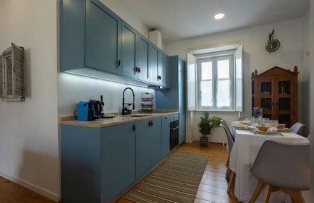 Furnished 3-bedroom apartment for rent in São Pedro do Estoril - Photo 5