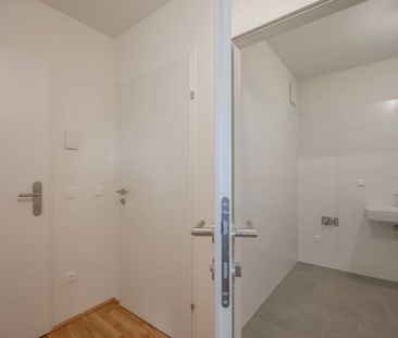 ++PROVISIONSFREI** Premium 1-Zimmer Neubau-ZWEITBEZUG mit 11m² Terr... - Photo 5