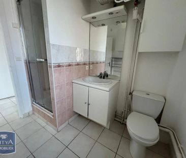 Appartement à louer 2 pièces 31m² - Photo 1